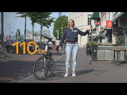 AXA Absolute kettingslot 110 cm. 7 mm. Ø