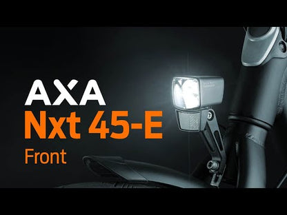 AXA Next NXT45 koplamp E-Bike 6-12V AM