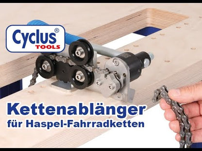 Cyclus “Chaincut‘r“ teller & deler. single~12sp kettingen