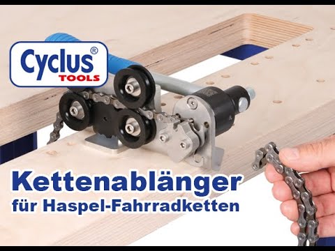 Cyclus “Chaincut‘r“ teller & deler. single~12sp kettingen