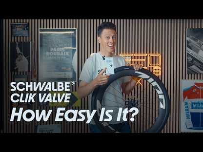 Schwalbe Clik Valve SCV Starter set SV - 3550