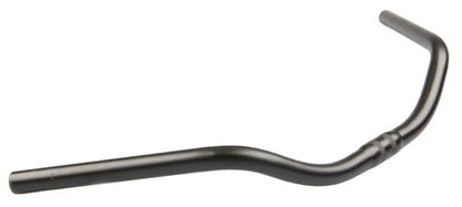 ALDO stuurbocht ø25.4mm mat zwart
