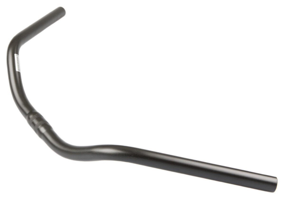 ALDO stuurbocht ø25.4mm mat zwart