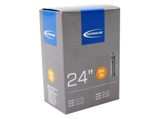 Schwalbe Bib. DV 10 - 40 mm. / 47/62-507 / 24x1.75-2.50 - 10462641