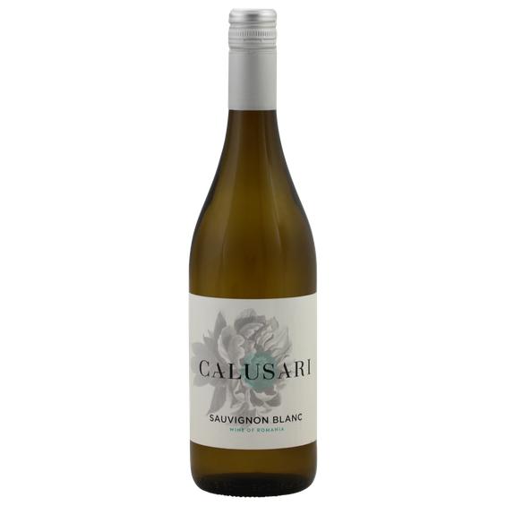 CĂLUŞARI Sauvignon Blanc - van de 'Slijter'