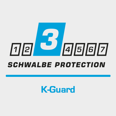 Bub. 54-507 / 24x2.10 HS 624 Smart Sam K-Guard B/B-SK - Schwalbe 11159560