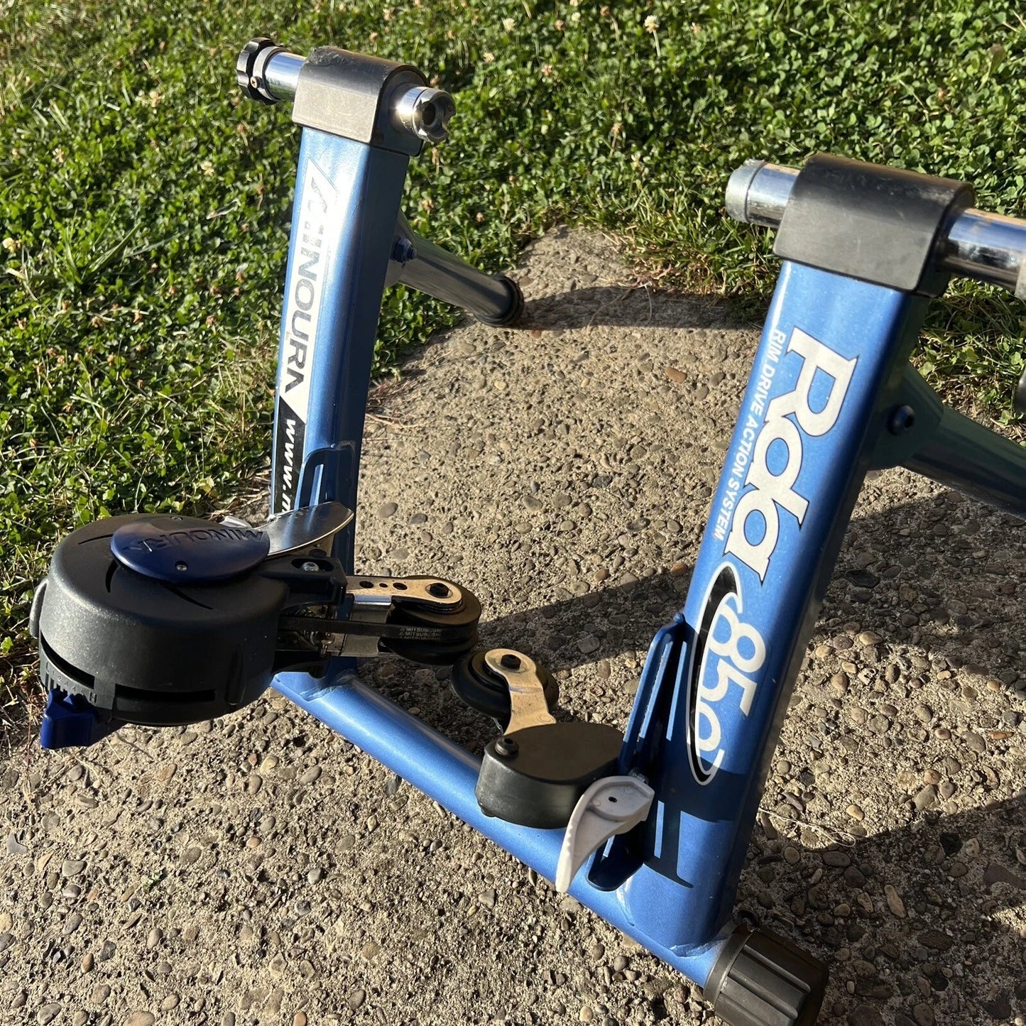 Minoura RDA850 hometrainer