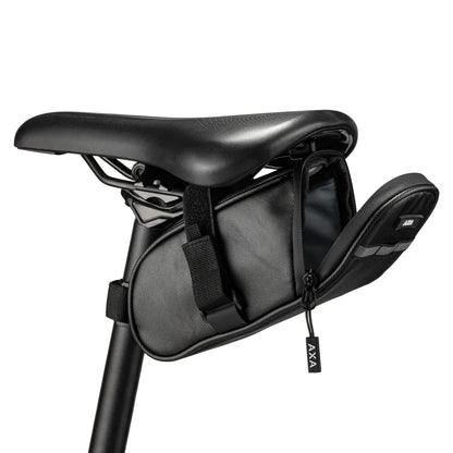 AXA saddlebag / zadeltas op kaart