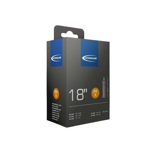 Schwalbe Bib. DV 5 - 32 mm. / 32/47-355/400 / 18x1.50/1.75 / 18x1.3/8 / 17x1.1/4 - 10462911