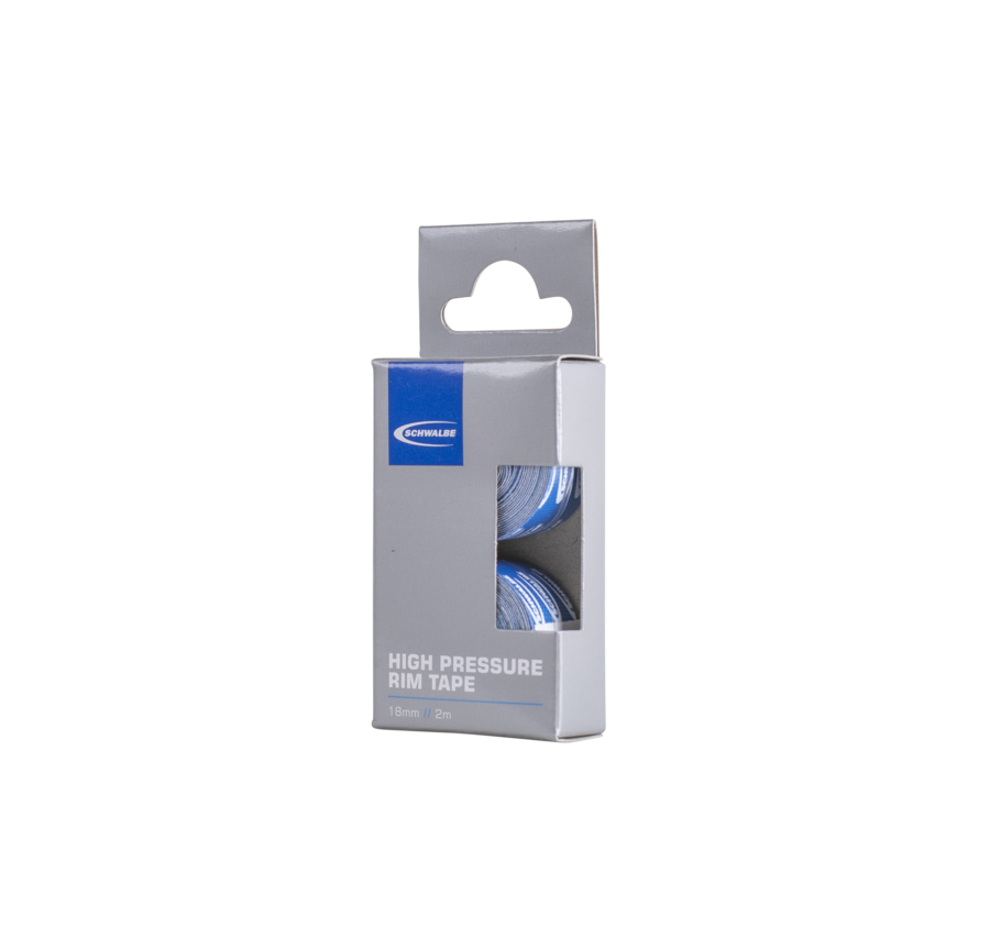 Schwalbe hoge druk velglint 18 mm. 2 mtr./rol zelfklevend (2)