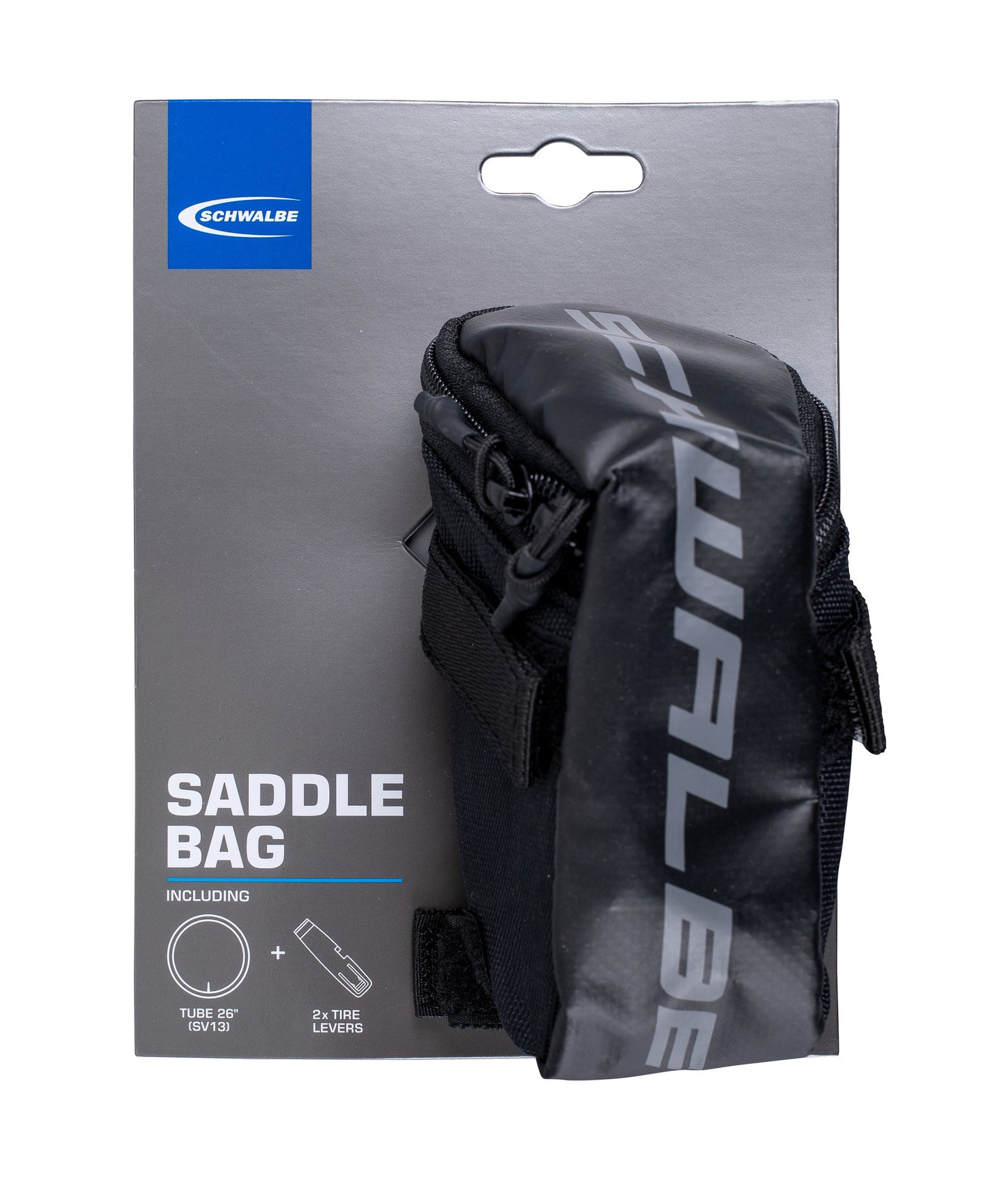 Schwalbe Saddle Bag incl. SV17 + 2 bandenlichters - 1653B