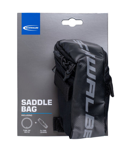 Schwalbe Saddle Bag incl. SV17 + 2 bandenlichters - 1653B