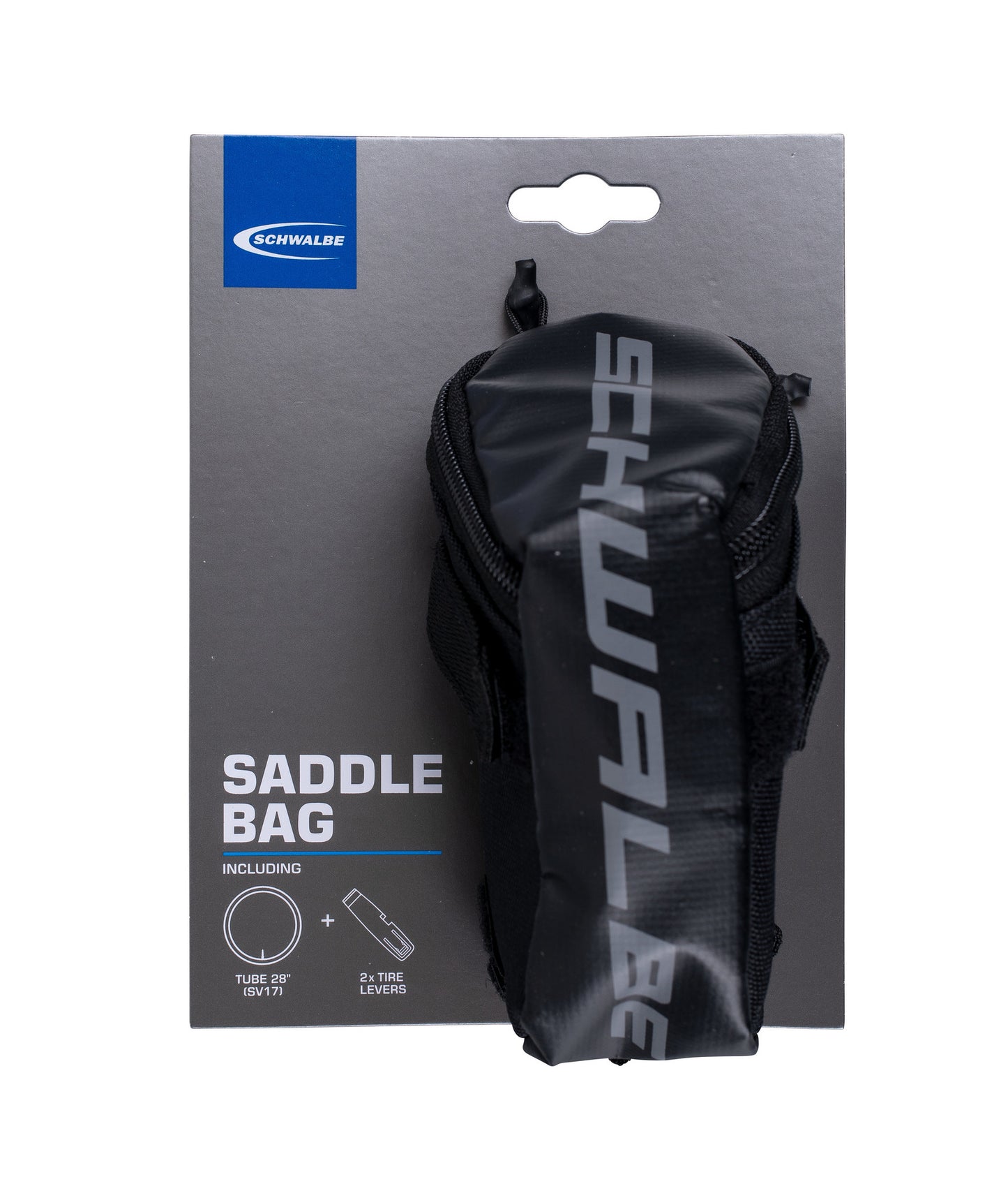 Schwalbe Saddle Bag incl. SV17 + 2 bandenlichters - 1653B