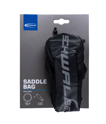 Schwalbe Saddle Bag incl. SV17 + 2 bandenlichters - 1653B