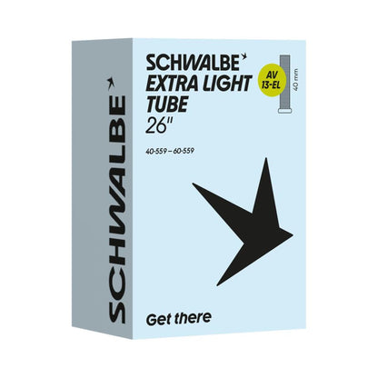 Schwalbe Bib. AV13-EL extra light - 40/60-559 IB AGV 40 mm - 10462750