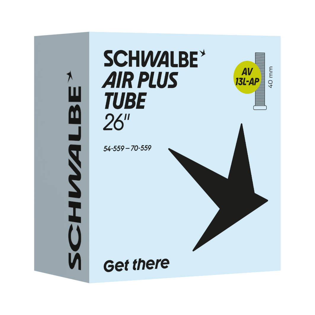 Schwalbe Bib. AV 13L-AP AIR PLUS - 40 mm. 54/70-559 - 10465820