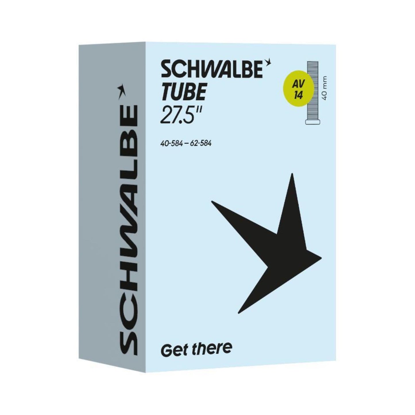 Schwalbe Bib. AV14 40/62-584 IB AGV 40 mm - 10462370