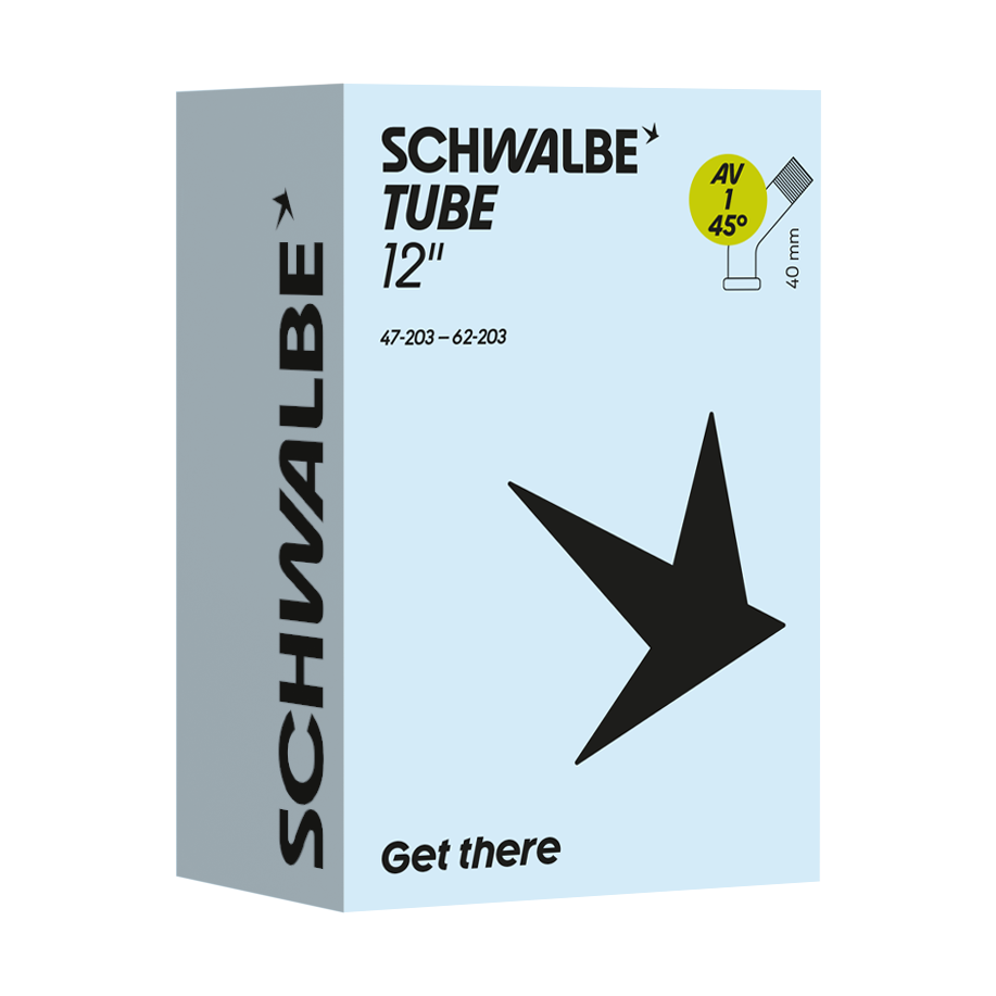 Schwalbe Bib. AV1 45° - 47/62-203 IB 40 mm - 10462020