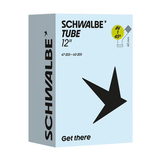 Schwalbe Bib. AV1 45° - 47/62-203 IB 40 mm - 10462020