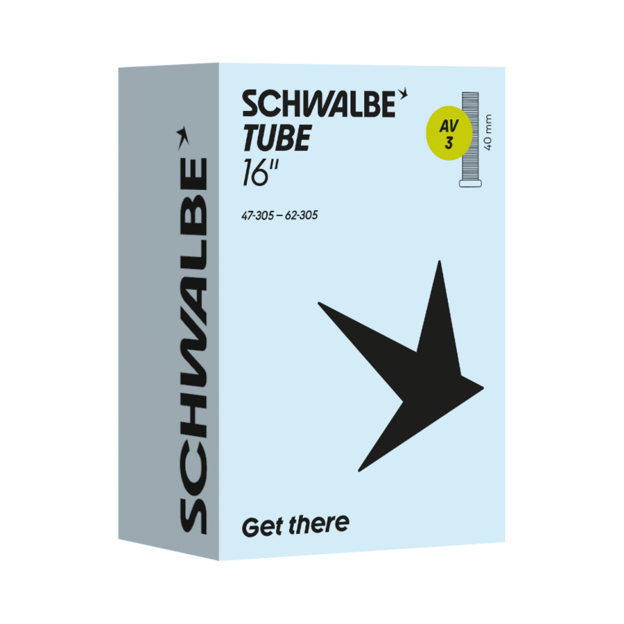 Schwalbe Bib. AV3 - 47/62-305 IB AGV 40 mm - 10462450