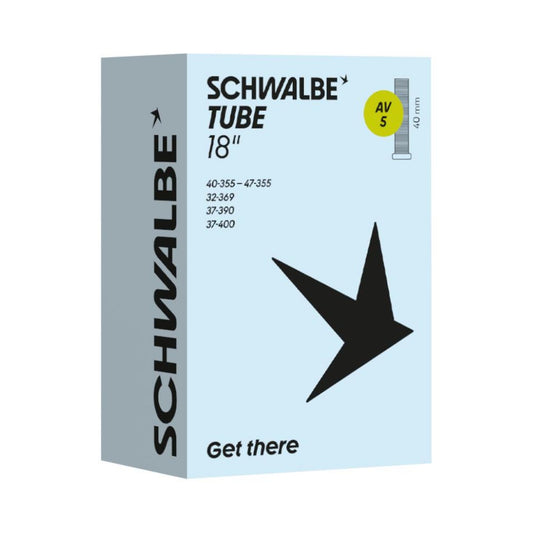 Schwalbe Bib. AV5 - 32/47-355/400 IB AGV 40 mm - 10462490