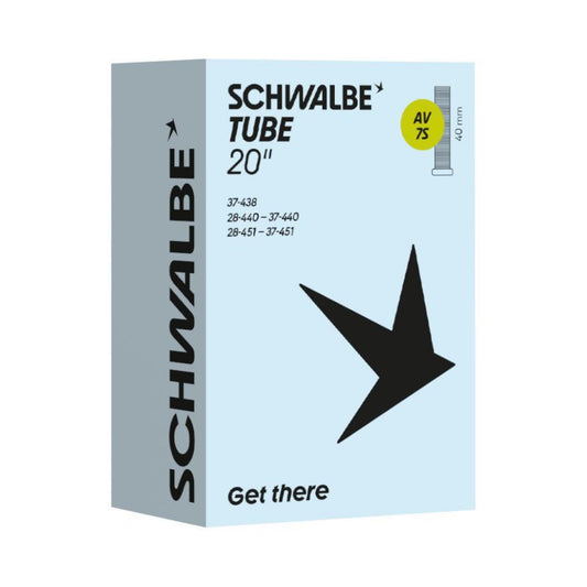 Schwalbe Bib. AV7S - 28/37-438/451 IB AGV 40 mm - 10462550
