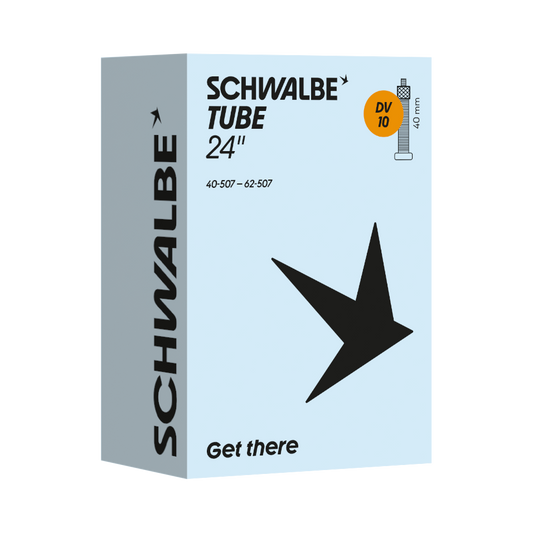 Schwalbe Bib. DV 10 - 40 mm. / 47/62-507 / 24x1.75-2.50 - 10462641