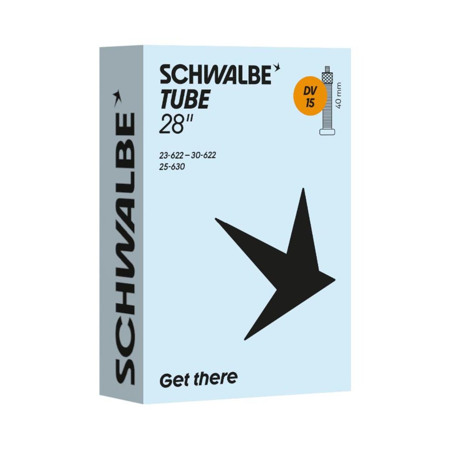 Schwalbe Bib. DV15 23/30-622/630 IB 40 mm - 10462731