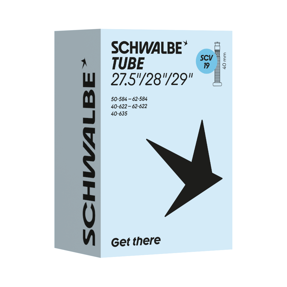 Schwalbe Bib. SCV19 - 40 mm. 40/62-584/635 - 10464944