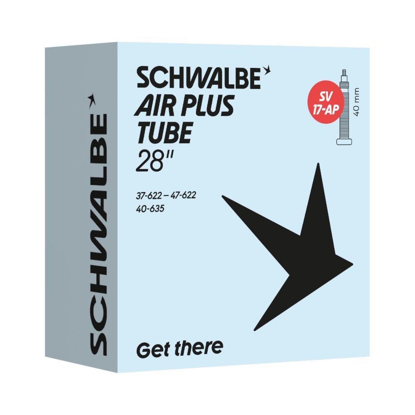 Schwalbe Bib. SV17-AP AIR PLUS - 37/47-622/635 IB 40 mm - 10463433