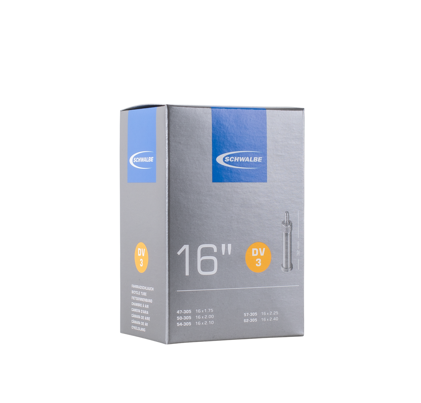 Schwalbe binnenband DV