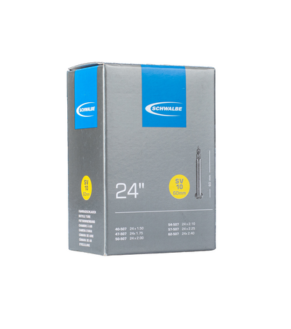 Schwalbe Bib. SV 10 - 60 mm. / 40/62-507 / 24x1.75-2.50 -10463983
