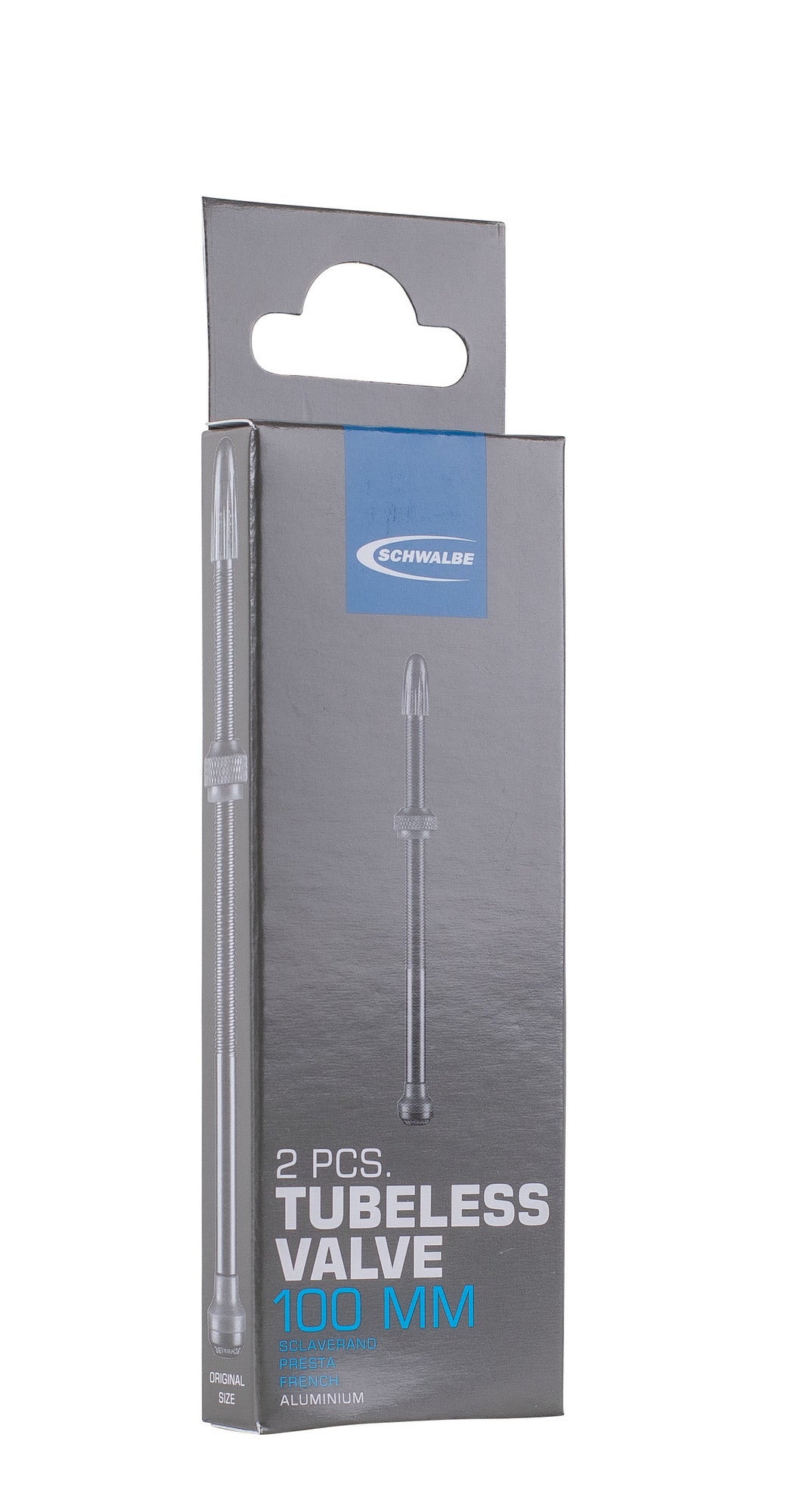 Schwalbe UTLV Tubeless Valve 100 mm. (2) - 3472