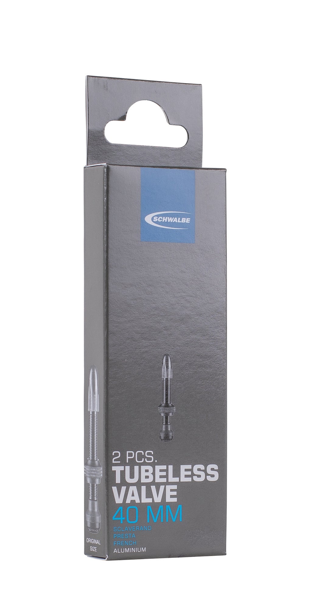 Schwalbe UTLV Tubeless Valve 40 mm. (2) - 3470