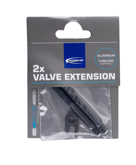 Schwalbe UTLV Tubeless Valve 65 mm. (2) - 3462