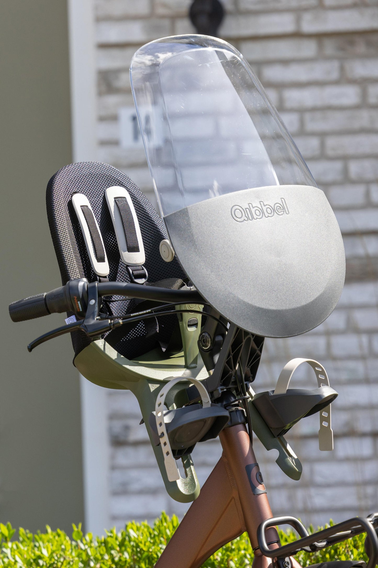 Qibbel Air Q859 Magic Green voorzitje