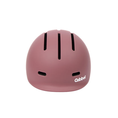Qibbel QH154 Fietshelm S (52–56 cm) – Plum Rose