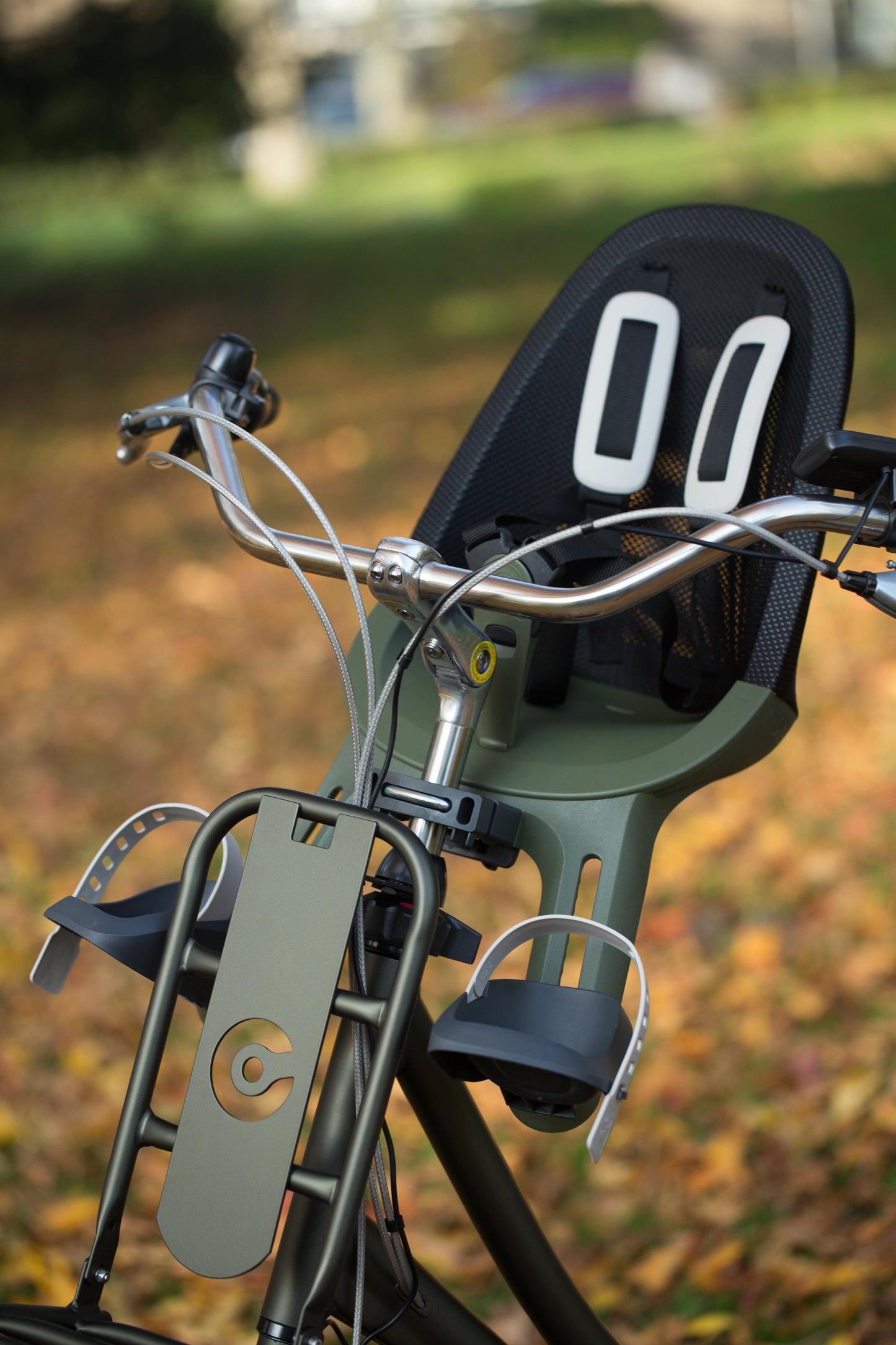 Qibbel Air Q859 Magic Green voorzitje