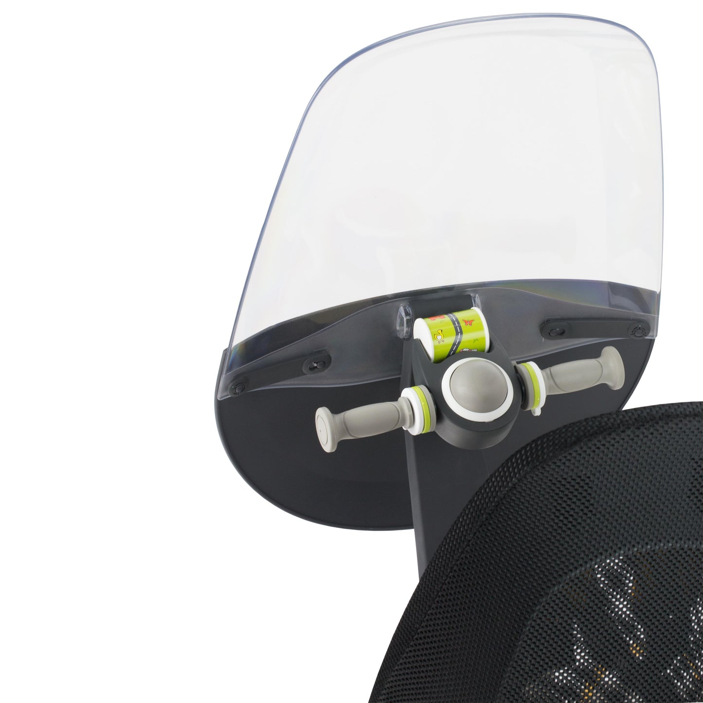 Qibbel Air Q880 windscherm
