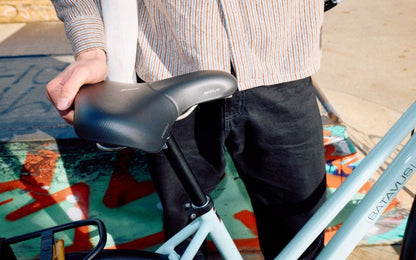 Selle Royal zadel Brave Moderate