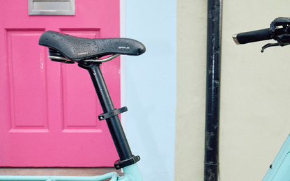 Selle Royal zadel Brave Moderate