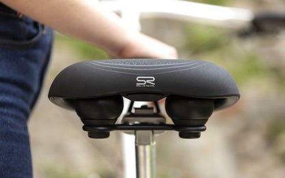 Selle Royal zadel Aurorae Classic Relaxed unisex