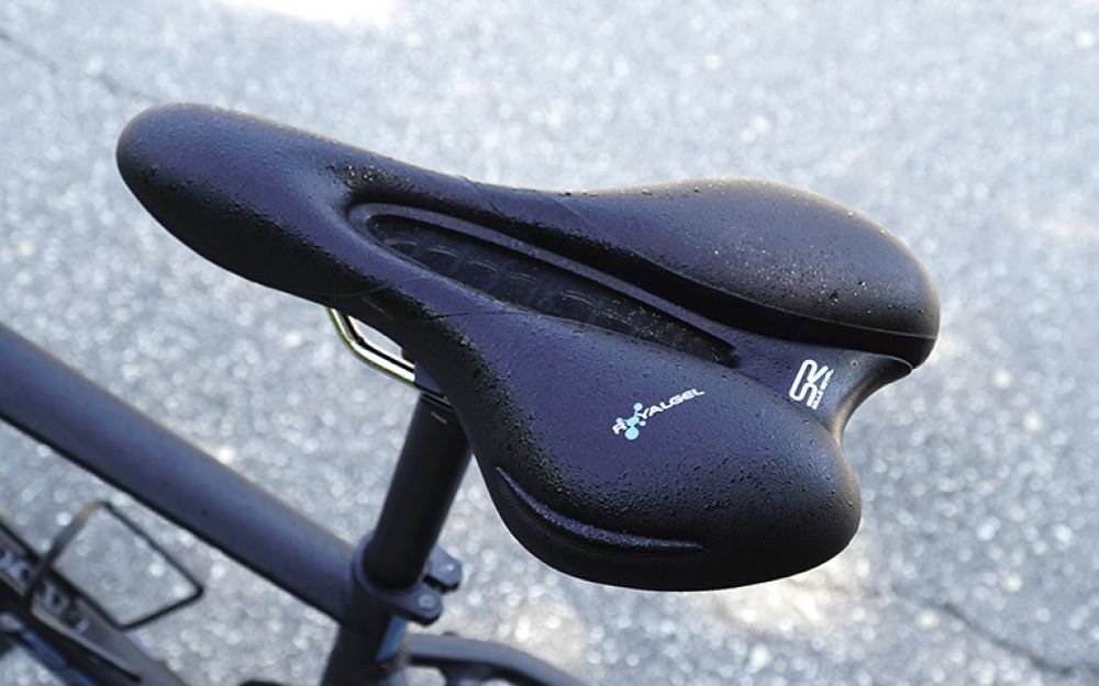 Selle Royal zadel Respiro Athletic