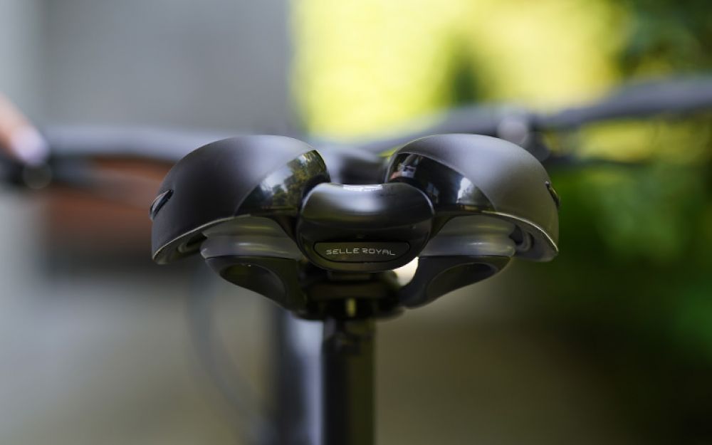 Selle Royal zadel Respiro Moderate