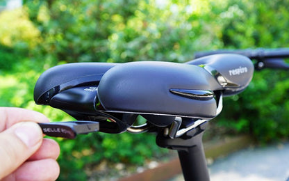 Selle Royal zadel Respiro Moderate