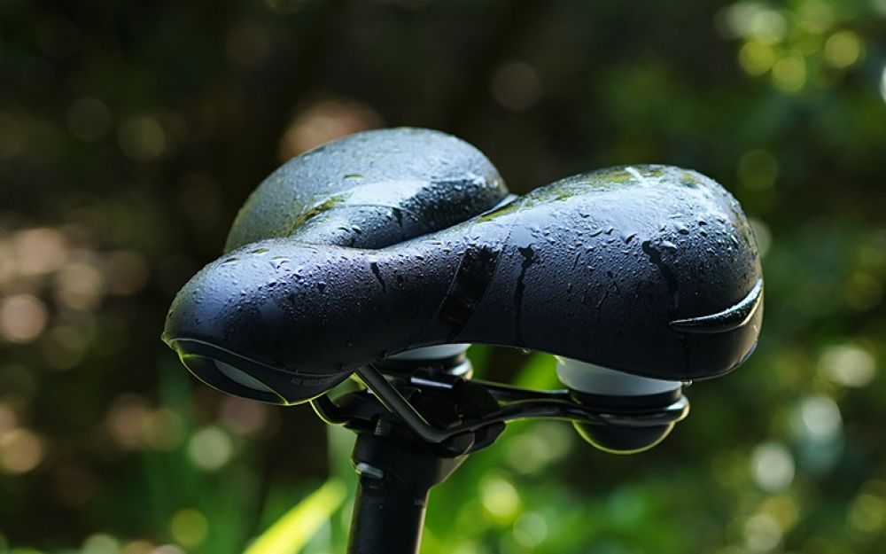 Selle Royal zadel Respiro Relaxed unisex