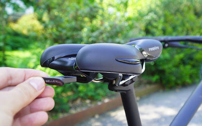 Selle Royal zadel Respiro Athletic