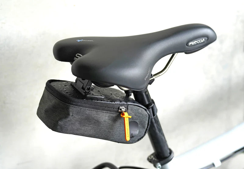 Selle Royal zadeltas Small zwart 0.6L ICS