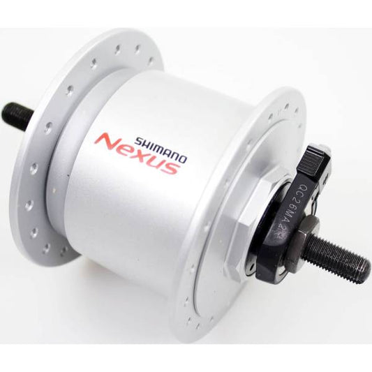 Shimano naafdynamo bedrijfsfiets(vrijloop)