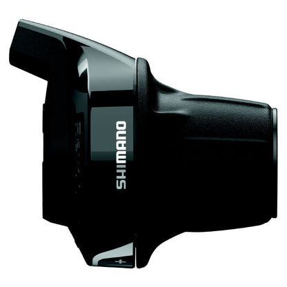 Shimano	ESLRV4007RA schakel unit RV400 rechts 7-Sp Revo shifters